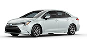 Corolla Hybrid LE