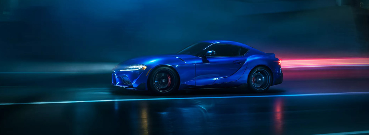 2025 Toyota GR Supra Main Img