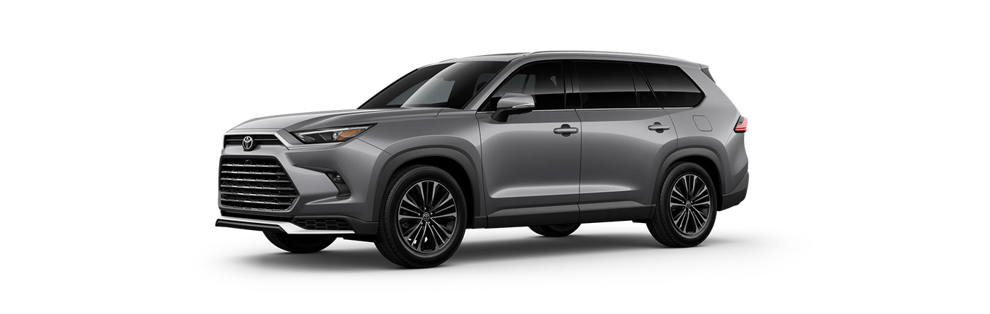 2025 Toyota Grand Highlander Hybrid Main Img