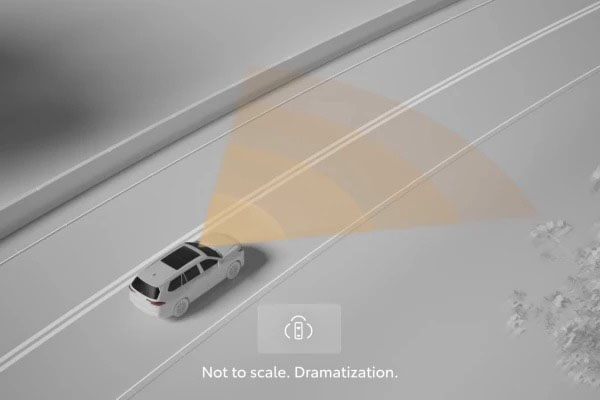 2025 Toyota Grand Highlander Hybrid safety