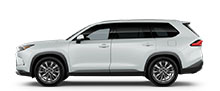 2025 Toyota Grand Highlander