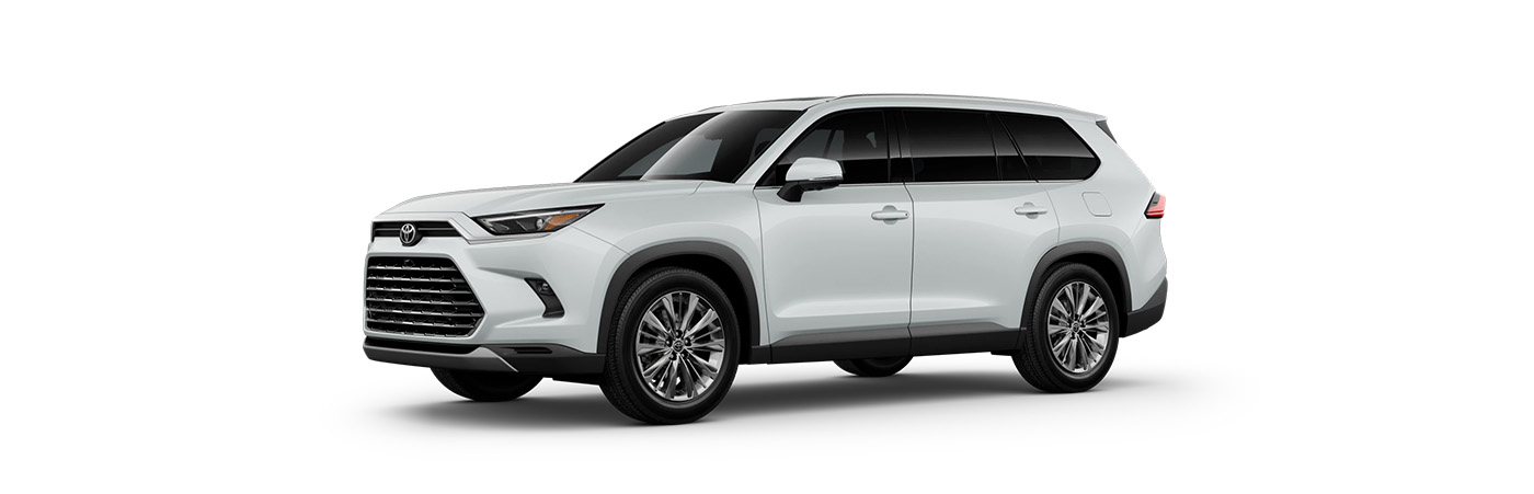 2025 Toyota Grand Highlander Main Img