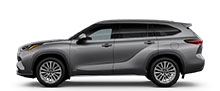 2025 Toyota Highlander Hybrid