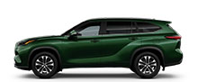 2025 Toyota Highlander