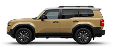 2025 Toyota Land Cruiser