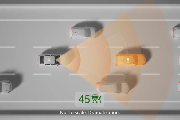 2025 Toyota Prius Plug-in Hybrid safety