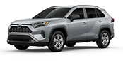 RAV4 Hybrid LE