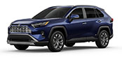 RAV4 Hybrid Limited