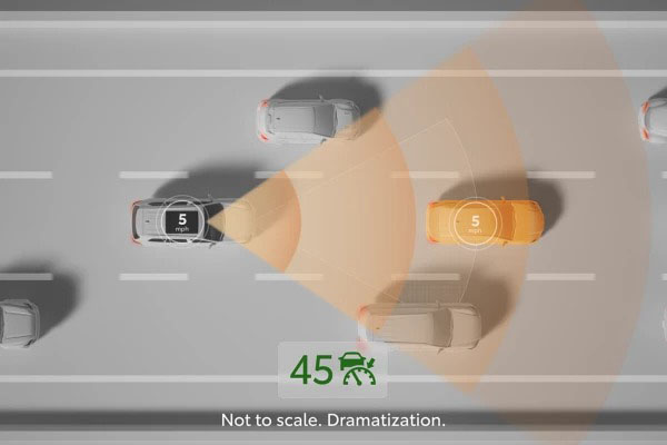 2025 Toyota RAV4 Hybrid safety