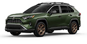 RAV4 Hybrid Woodland Edition