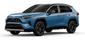 RAV4 Hybrid XSE