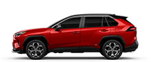 2025 Toyota RAV4 Plug-in Hybrid