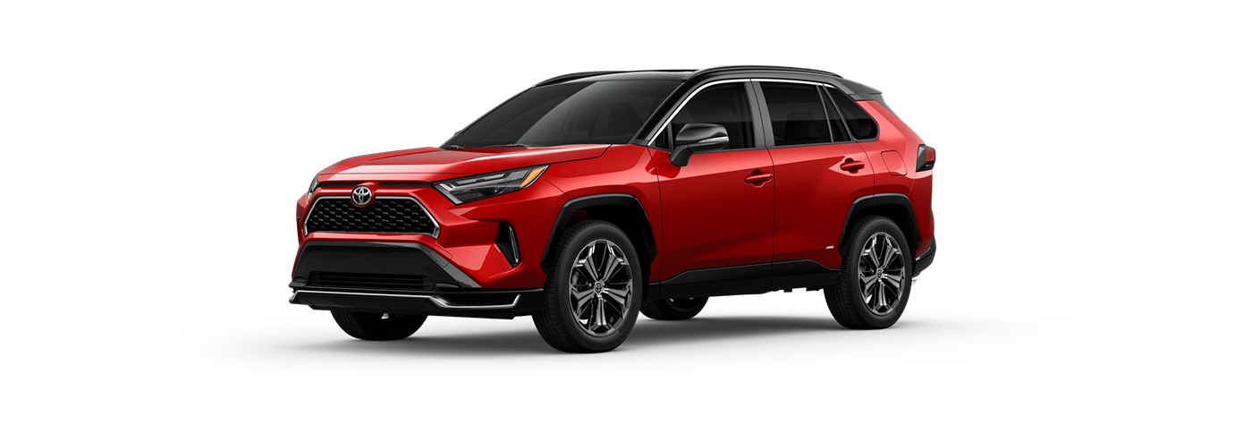 2025 Toyota RAV4 Plug-in Hybrid Main Img