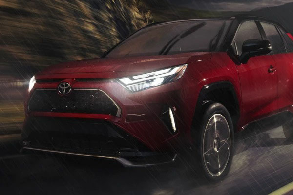 2025 Toyota RAV4 Plug-in Hybrid performance