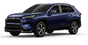 RAV4 Plug-in Hybrid SE