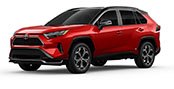 RAV4 Plug-in Hybrid XSE