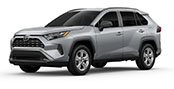 RAV4 Hybrid LE