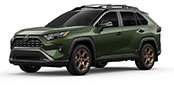 RAV4 Hybrid Woodland Edition