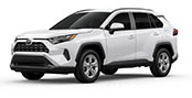 RAV4 Hybrid XLE