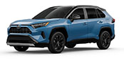 RAV4 Hybrid XSE