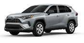 RAV4 LE