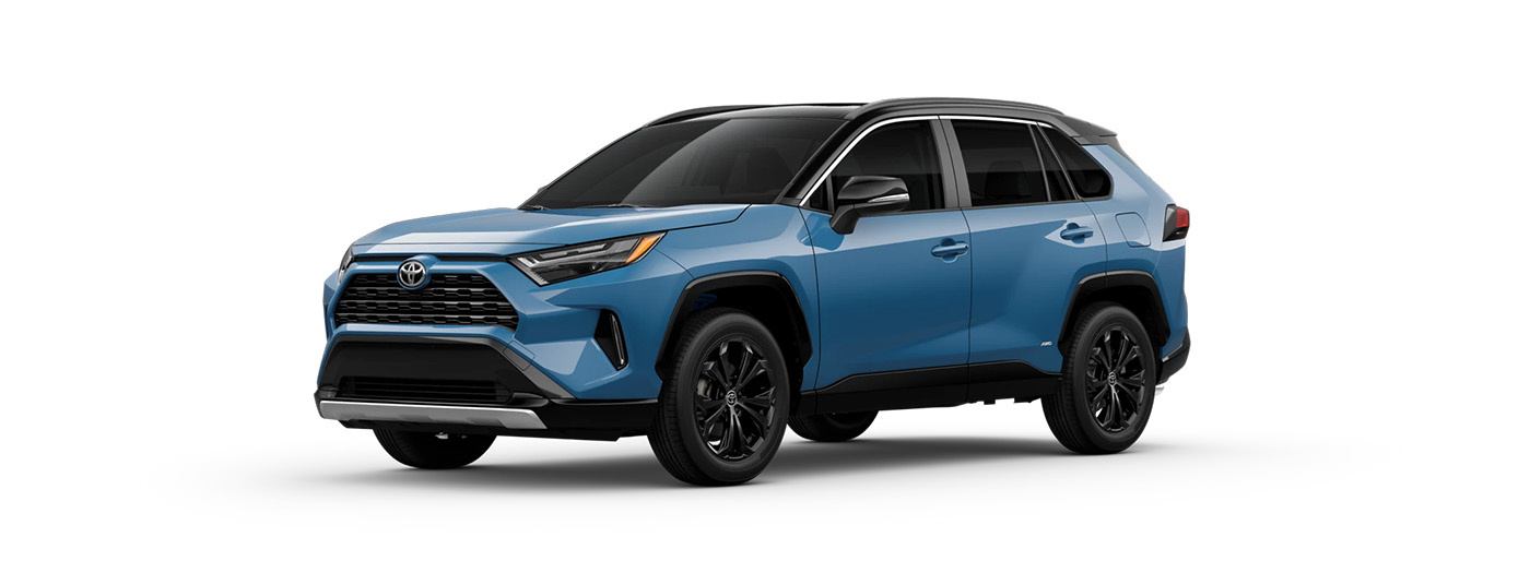 2025 Toyota RAV4 Main Img