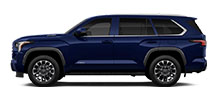 2025 Toyota Sequoia