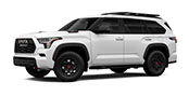 Sequoia TRD Pro