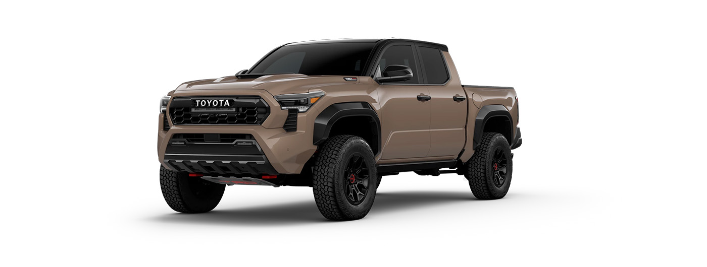 2025 Toyota Tacoma Main Img