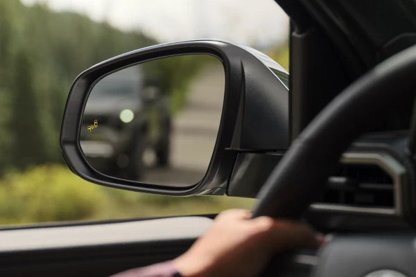 2025 Toyota Tacoma safety