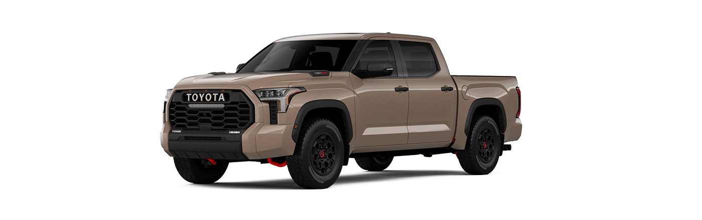 2025 Toyota Tundra Main Img