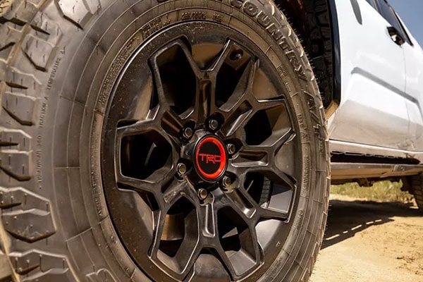 2026 Toyota 4Runner appearance