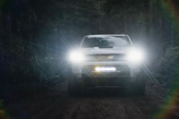 2026 Toyota 4Runner appearance