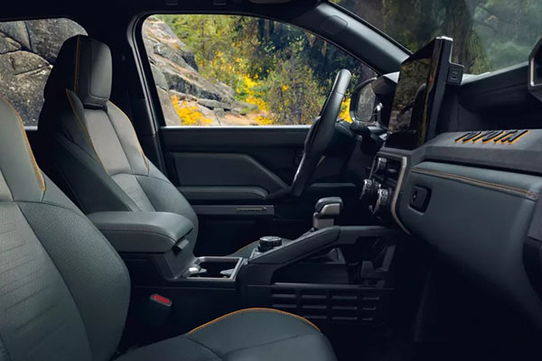 2026 Toyota 4Runner comfort