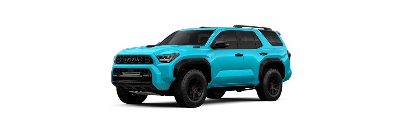 2026 Toyota 4Runner Main Img