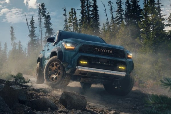 2026 Toyota 4Runner performance