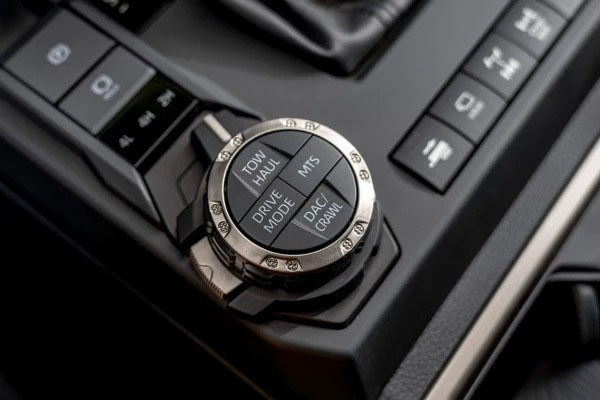 2026 Toyota 4Runner performance