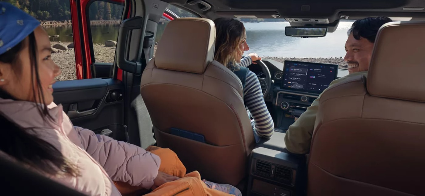 2026 Toyota 4Runner Safety Main Img