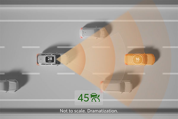 2026 Toyota 4Runner safety