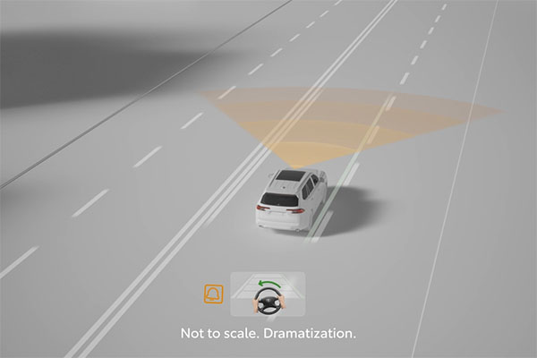 2026 Toyota 4Runner safety