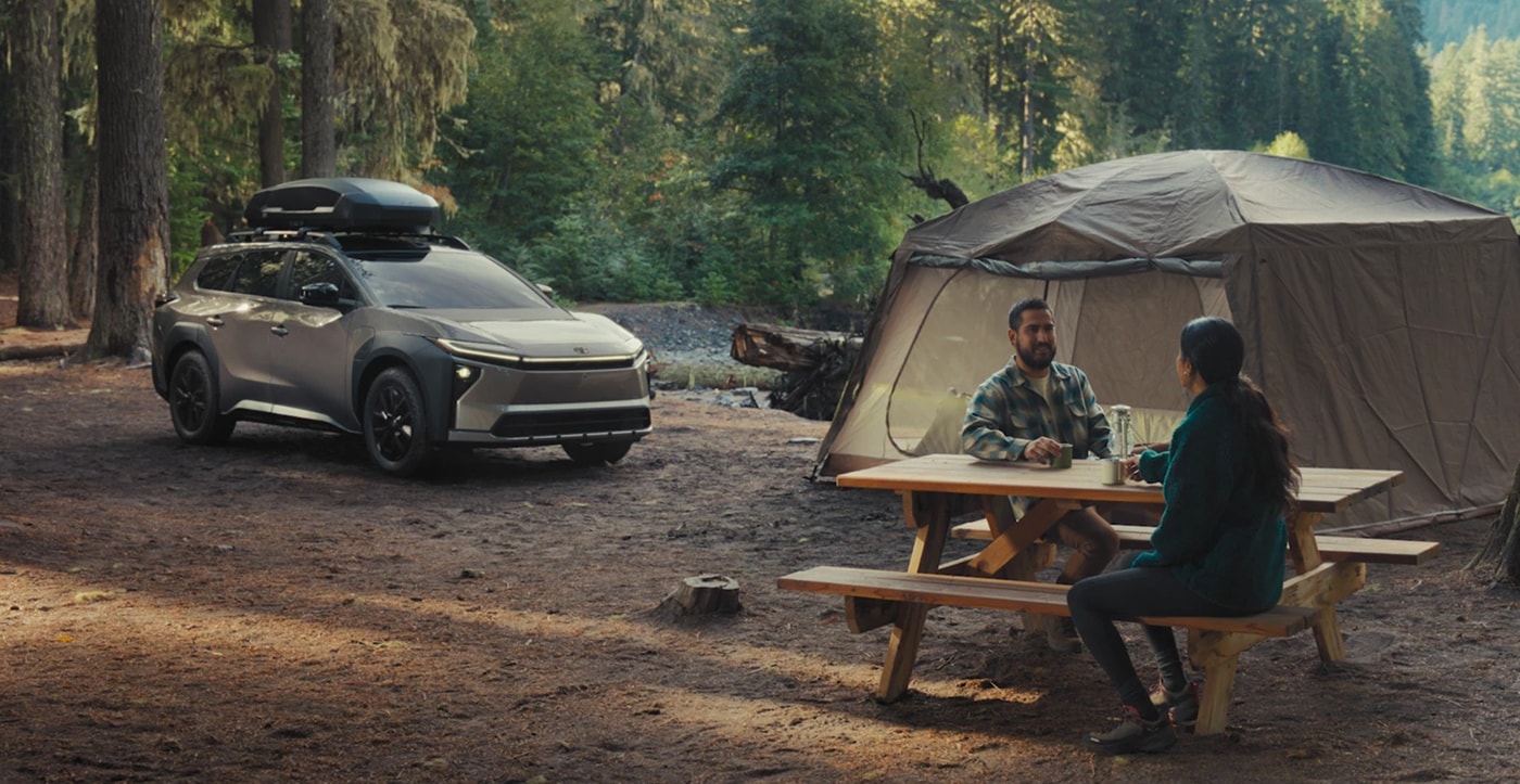 2026 Toyota bZ Woodland Appearance Main Img