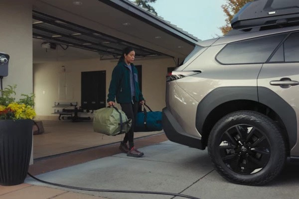 2026 Toyota bZ Woodland comfort