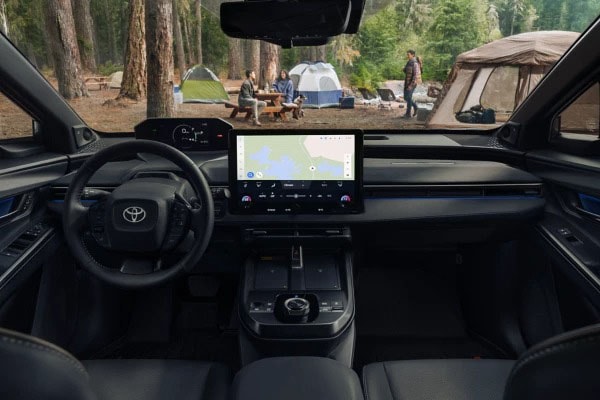 2026 Toyota bZ Woodland comfort