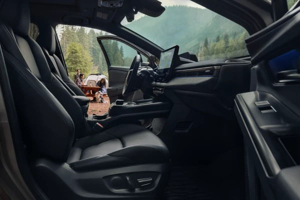 2026 Toyota bZ Woodland comfort