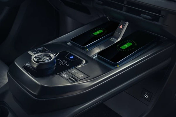 2026 Toyota bZ Woodland comfort