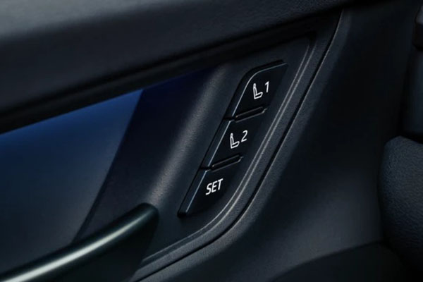 2026 Toyota bZ Woodland comfort