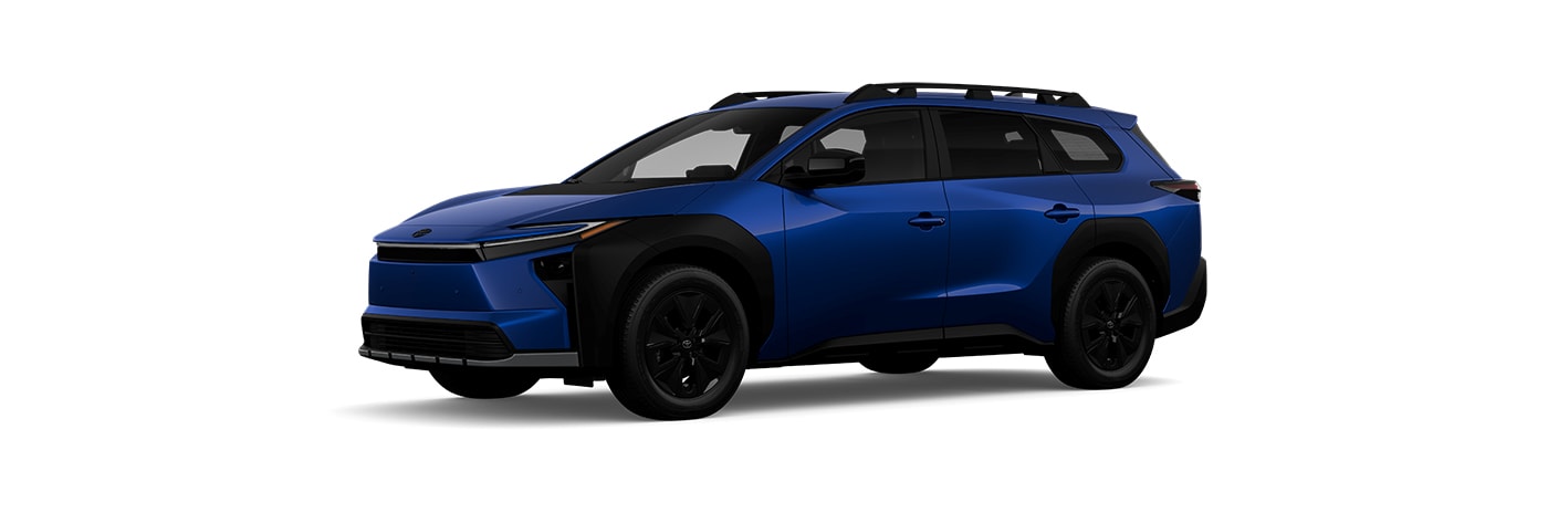 2026 Toyota bZ Woodland Main Img