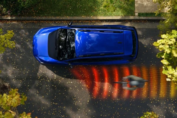 2026 Toyota bZ Woodland safety