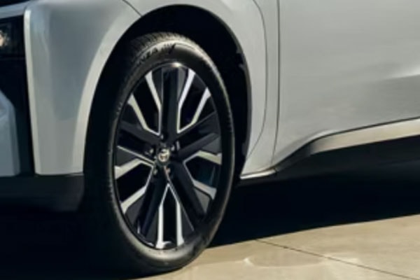 2026 Toyota bZ appearance