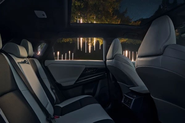 2026 Toyota bZ comfort